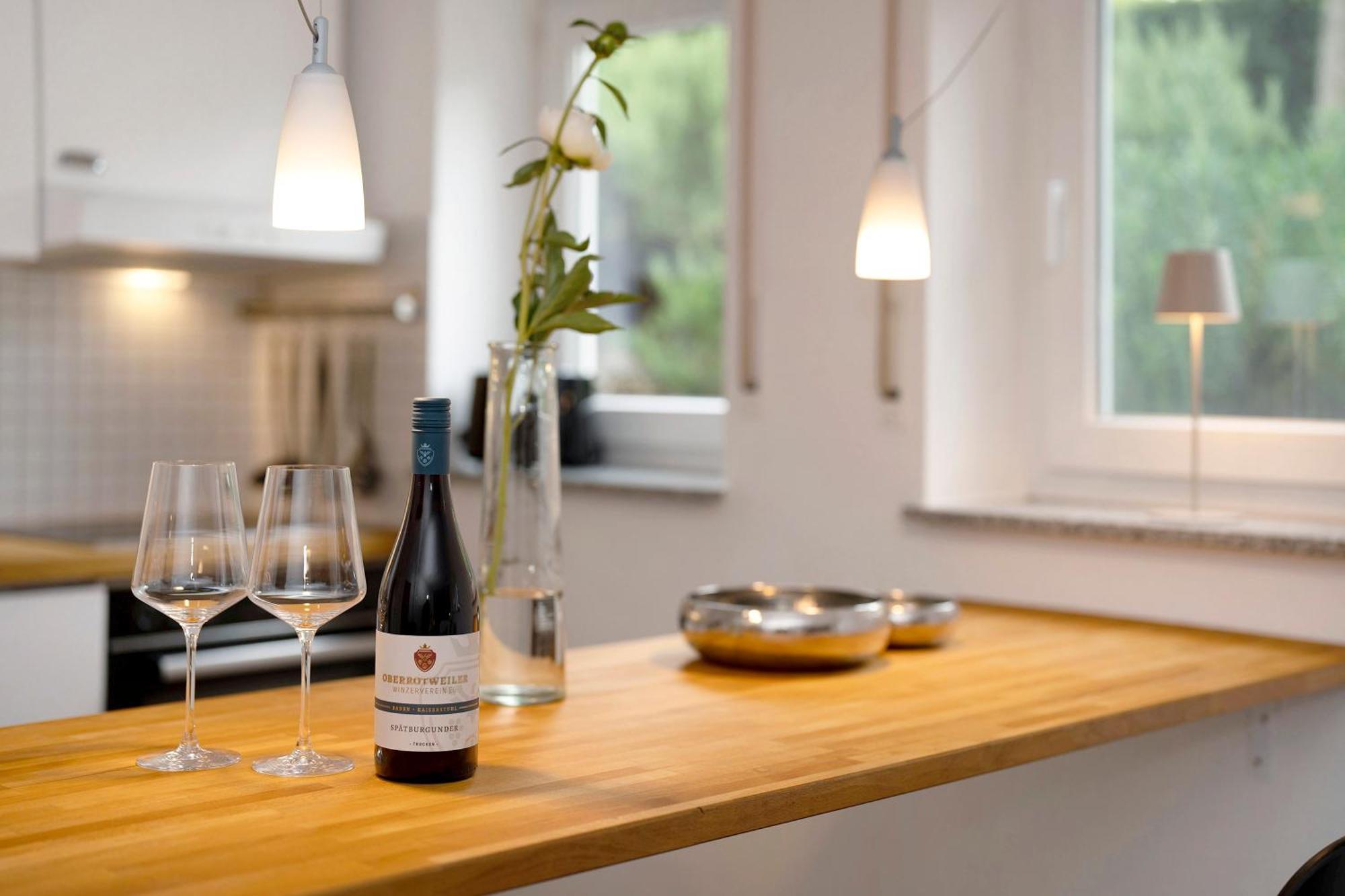 Ferienwohnung Vino9 Vogtsburg Exterior foto