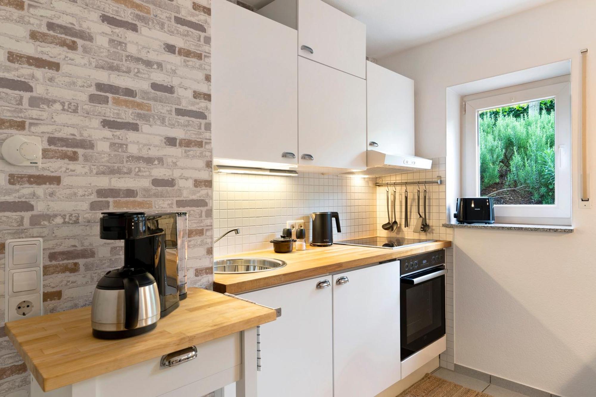 Ferienwohnung Vino9 Vogtsburg Exterior foto