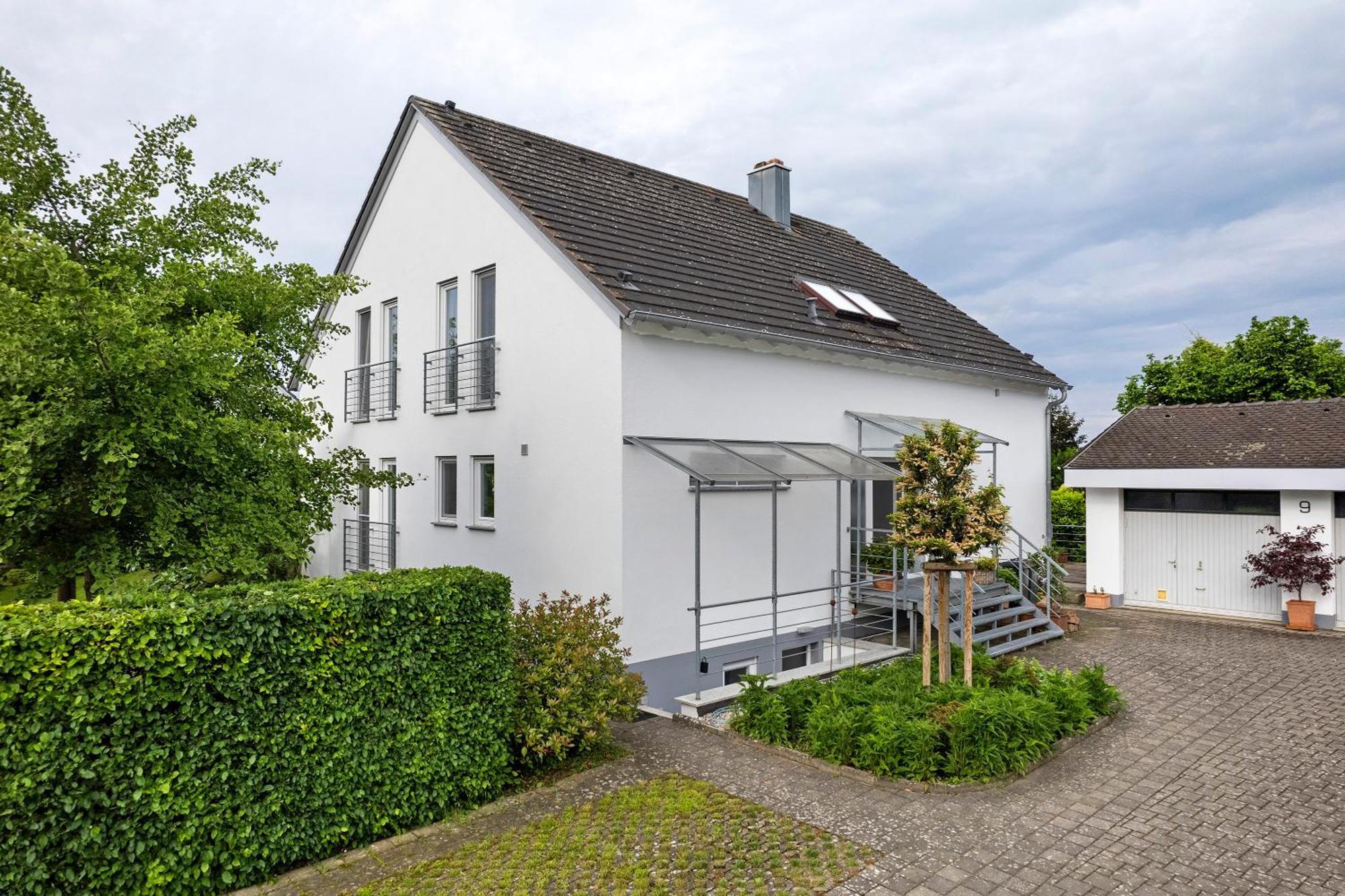 Ferienwohnung Vino9 Vogtsburg Exterior foto