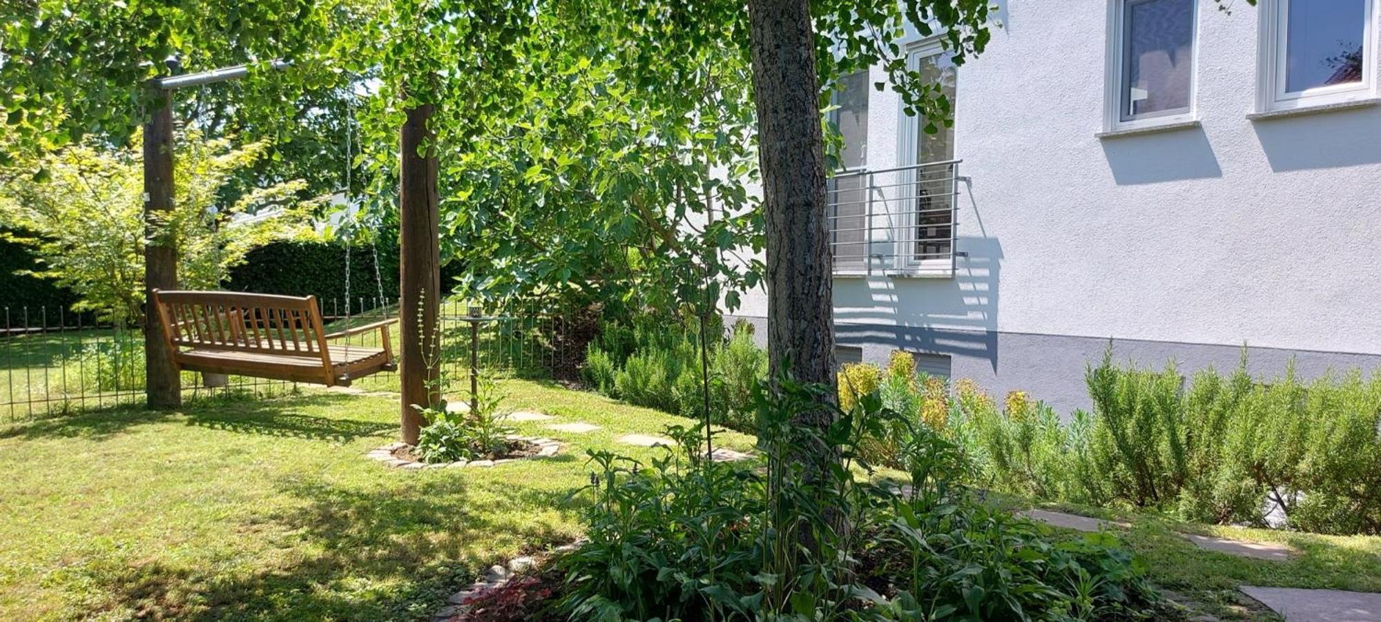 Ferienwohnung Vino9 Vogtsburg Exterior foto